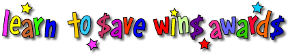 Learn To Save Wins Awards