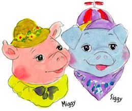 Miggy and Siggy