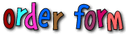 Order Form