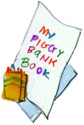 My Piggy Bank Book