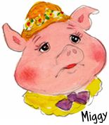 Miggy the Piggy Bank