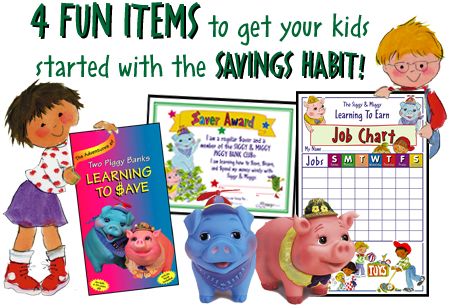 4 FUN ITems to Get Started...