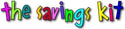 The Savings Kit
